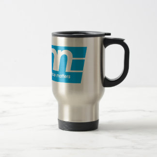 Tasse de voyage de PMN
