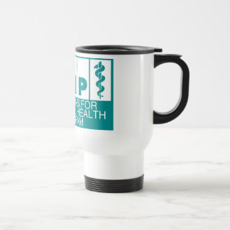 Tasse de voyage de PNHP