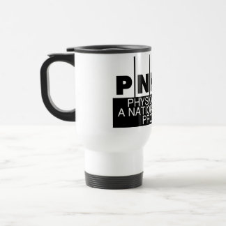 Tasse de voyage de PNHP