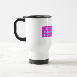 Tasse de voyage de production de divertissement