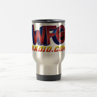 Tasse de voyage de radio de WFO