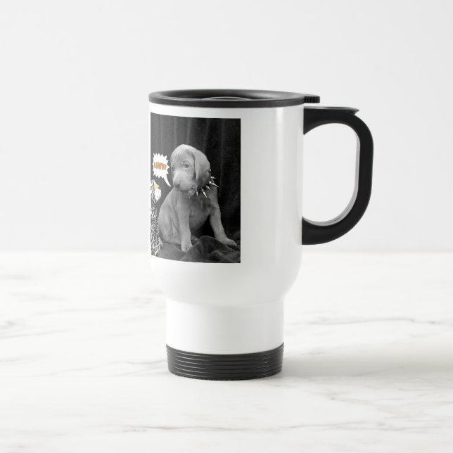 Tasse de voyage de Rawr (Droite)