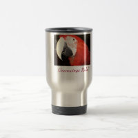 Tasse de voyage de règle de Greenwings