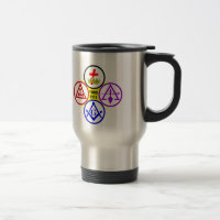 Tasse de voyage de rite de York
