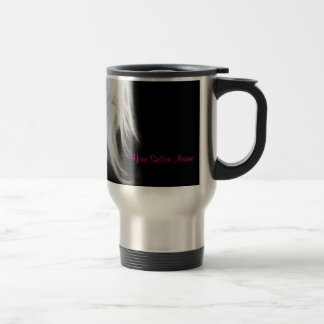 Tasse de voyage de salon