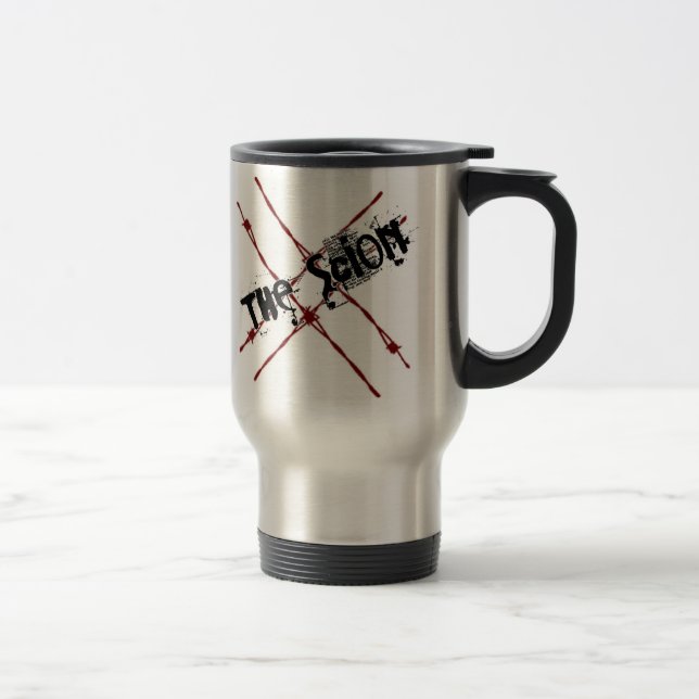 tasse de voyage de scion (Droit)