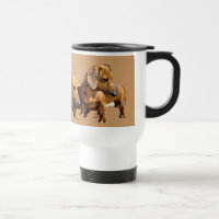 Tasse de voyage de Smoothie de teckel