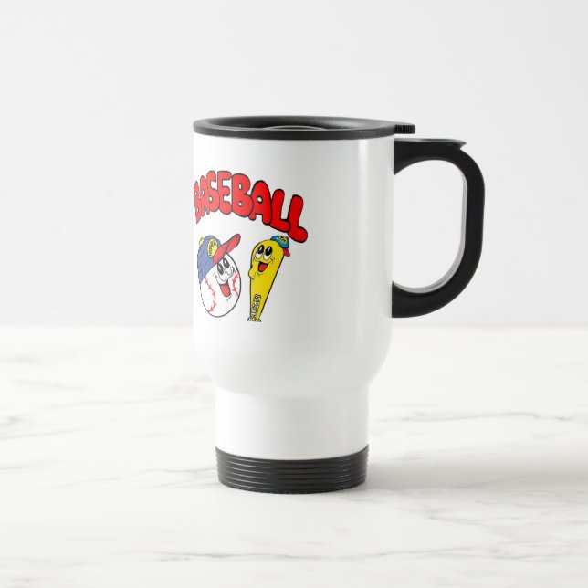 Tasse de voyage de sports (Droite)