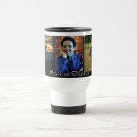Tasse de voyage de Stephan Dudash