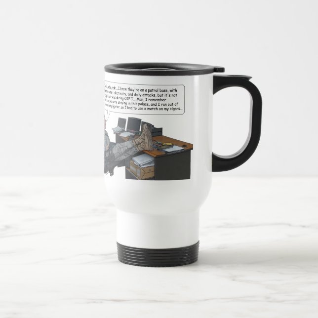 Tasse de voyage de Storyfeller (Droite)