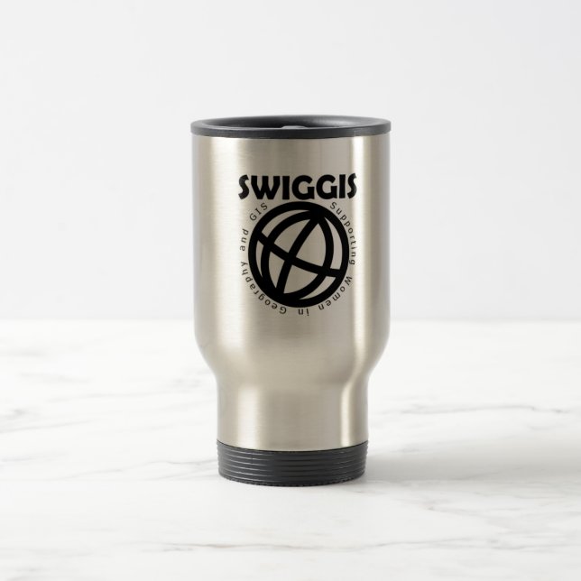 Tasse de voyage de SWIGGIS (Centre)