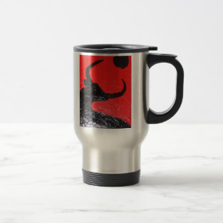 Tasse de voyage de Taureau