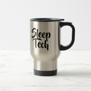 Tasse de voyage de technologie de sommeil