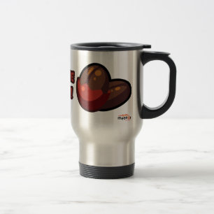 Tasse de voyage de temps de café