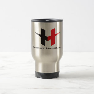 Tasse de voyage de THT