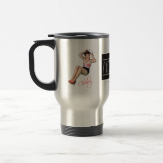 Tasse de voyage de VR - Chelsey