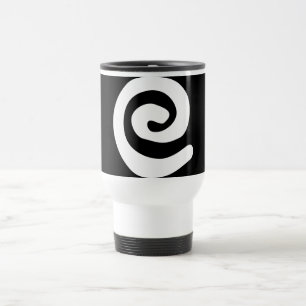 Tasse de voyage de Whirley 15oz