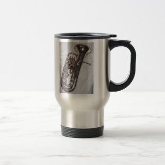 Tasse de voyage d'euphonium