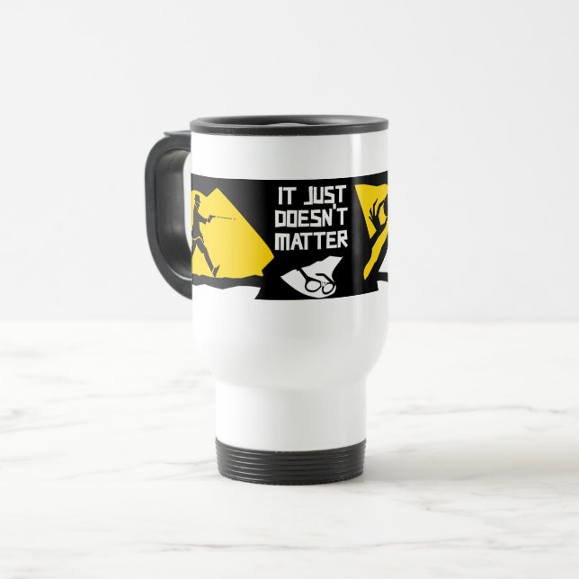 Tasse de voyage d'IJDM 2018 (Devant gauche)