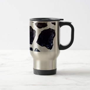Tasse de voyage d'impression de girafe
