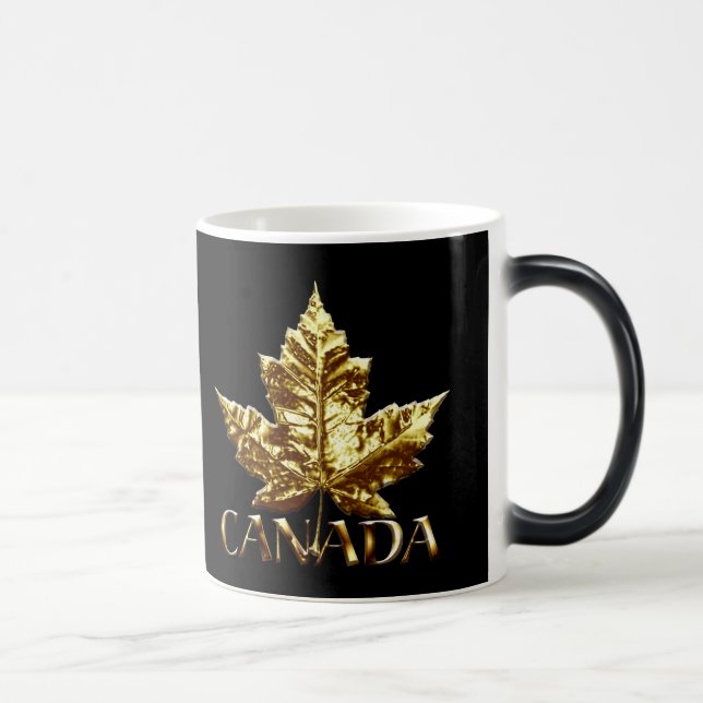 Tasse de voyage du Canada de tasse de café de (Droite)