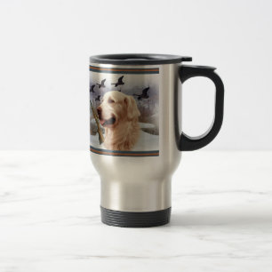 TASSE DE VOYAGE DU GOLDEN RETRIEVER W PLEASANTS