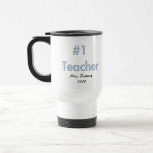Tasse de voyage du professeur #1
