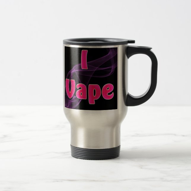 Tasse de voyage du vape I (Droit)