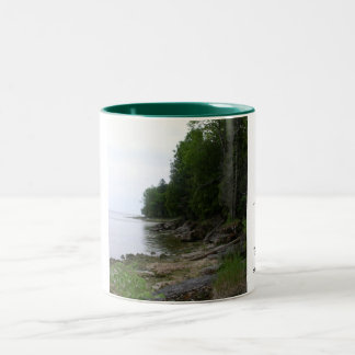 Tasse de voyage du Wisconsin