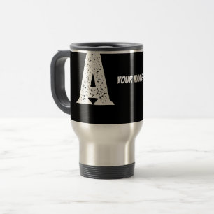 Tasse de voyage en acier inoxydable personnalisée