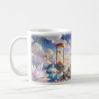 Tasse de voyage fantastique « Étape dans l'émervei
