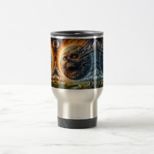 Tasse de voyage Fin des Jours