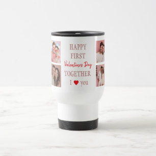 Tasse de voyage personnalisée pour le premier Sain