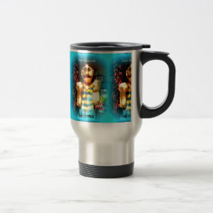tasse de voyage pour amoureux du café