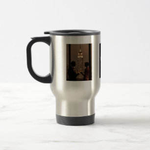 Tasse de voyage pour couple au succès luxueux