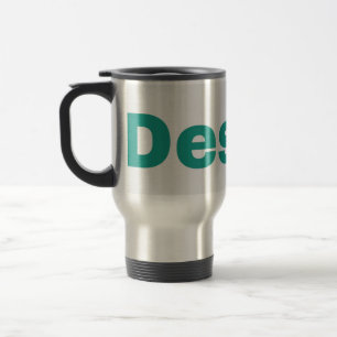 Tasse de voyage/quotidienne en acier inoxydable 15