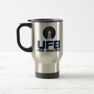 Tasse de voyage UFB New England