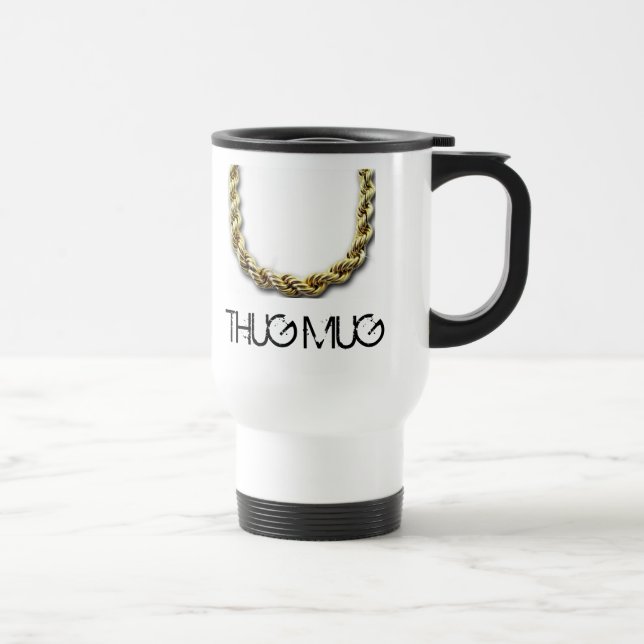 Tasse de voyou (Droite)