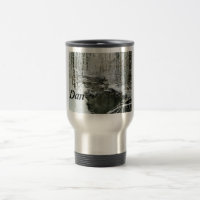 Tasse de Vue-Voyage de Style-Crique de Dan-Nom