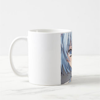Tasse de Waifu d'Anime