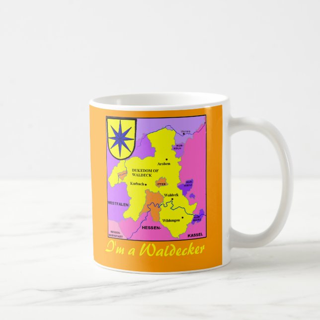 Tasse de Waldeck (Droite)