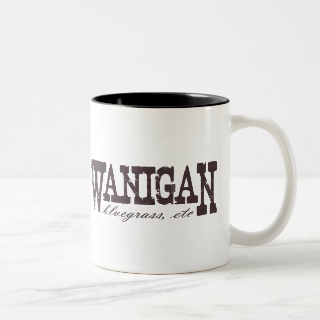Tasse de Wanigan (Droit)