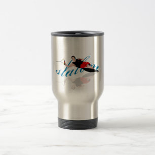 Tasse de Waterski de slalom