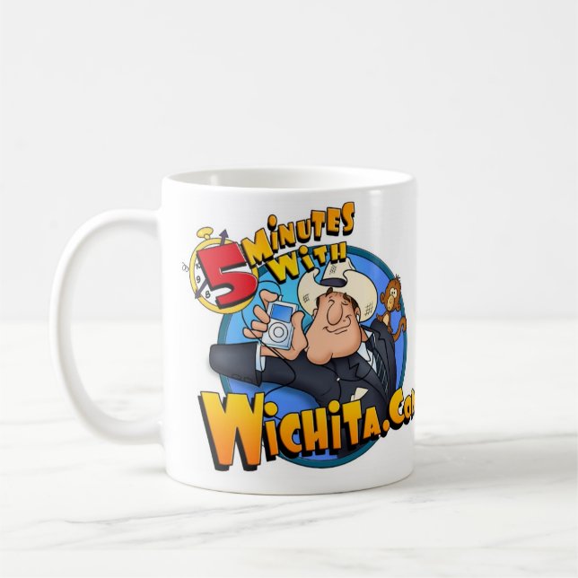 Tasse de Wchita (Gauche)