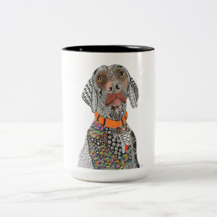 Tasse de Weimaraner