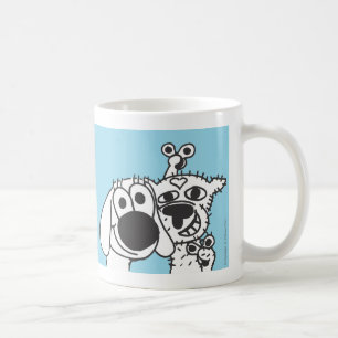 Tasse de Wendy et de Lucy