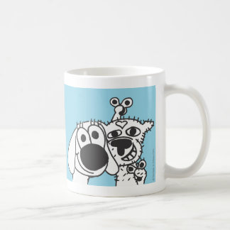 Tasse de Wendy et de Lucy