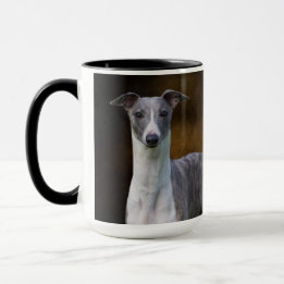 Tasse de whippet