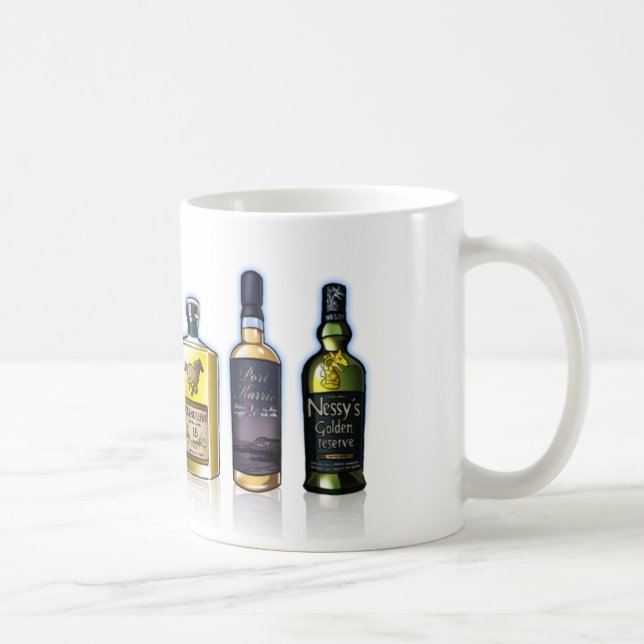 Tasse de whiskey (Droite)