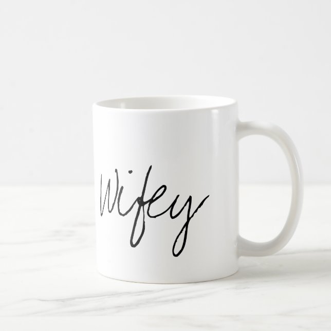 Tasse de WIfey (Droite)